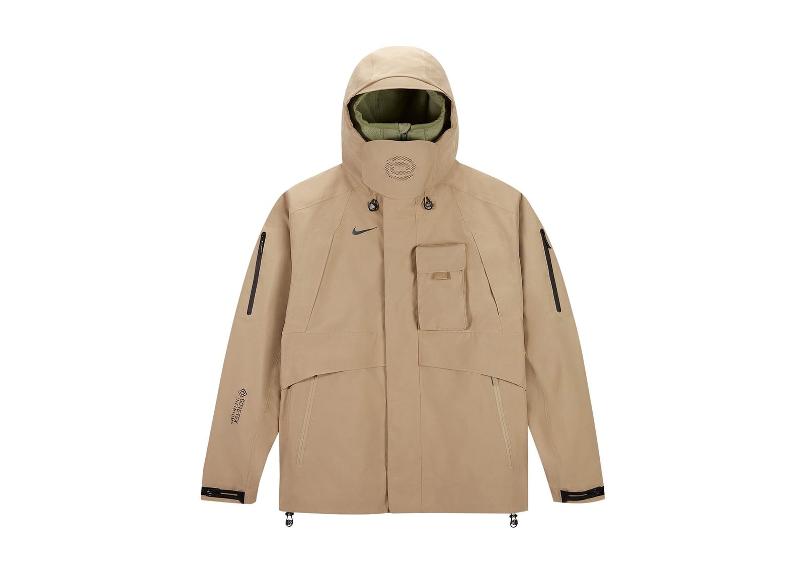 Cactus Jack by Travis Scott x Nike NRG BH Jacket Limestone