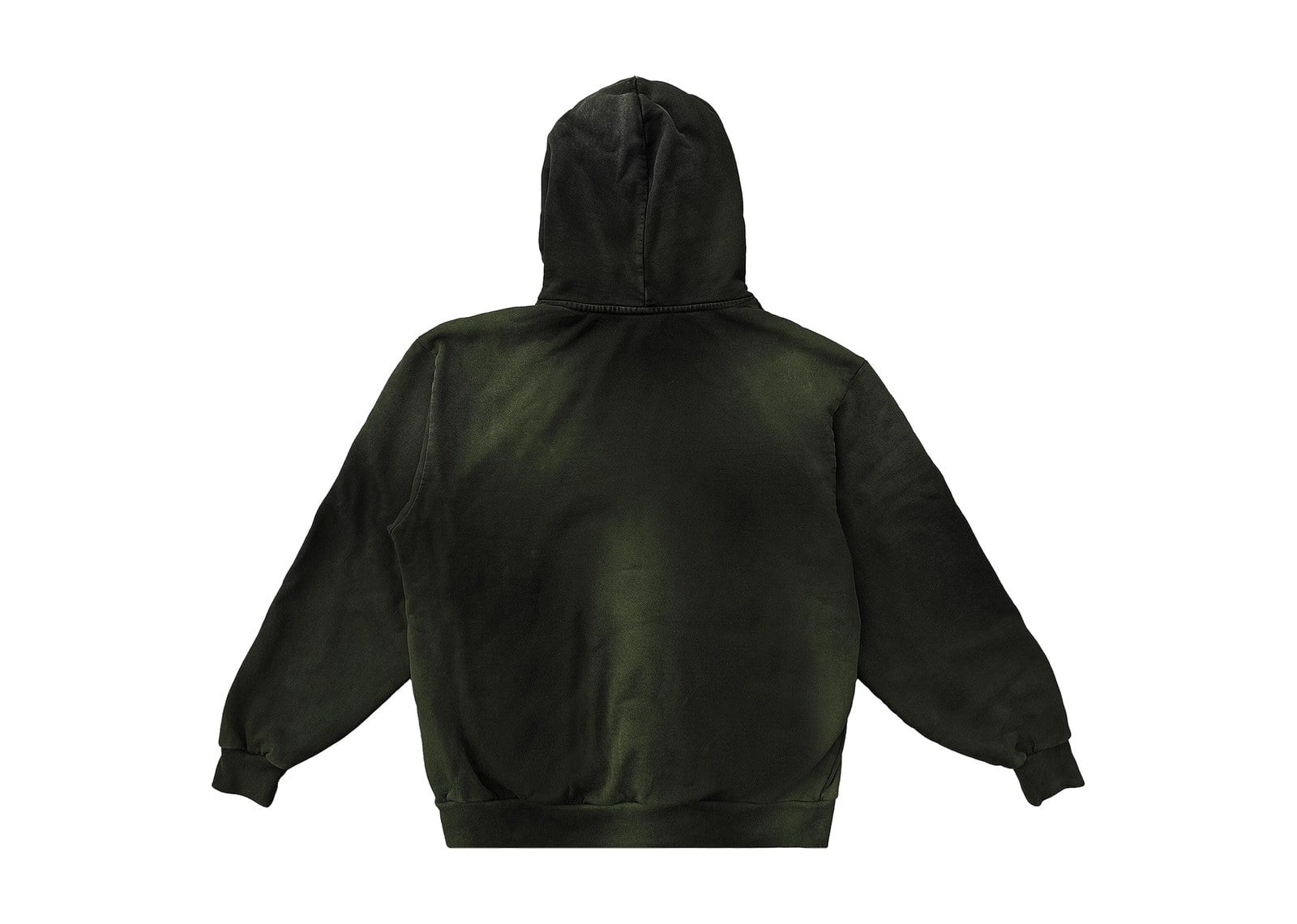 Cactus Jack by Travis Scott x Nike T-Rexx Reverse The Expected Hoodie Green - görsel 2