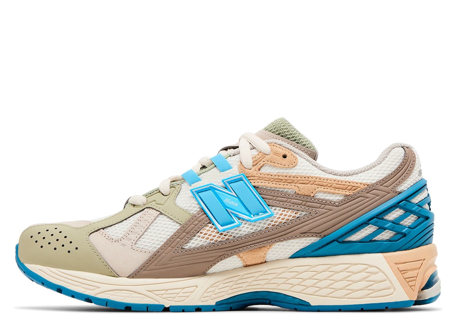 Concepts x New Balance 1906U Hours and Days - görsel 2
