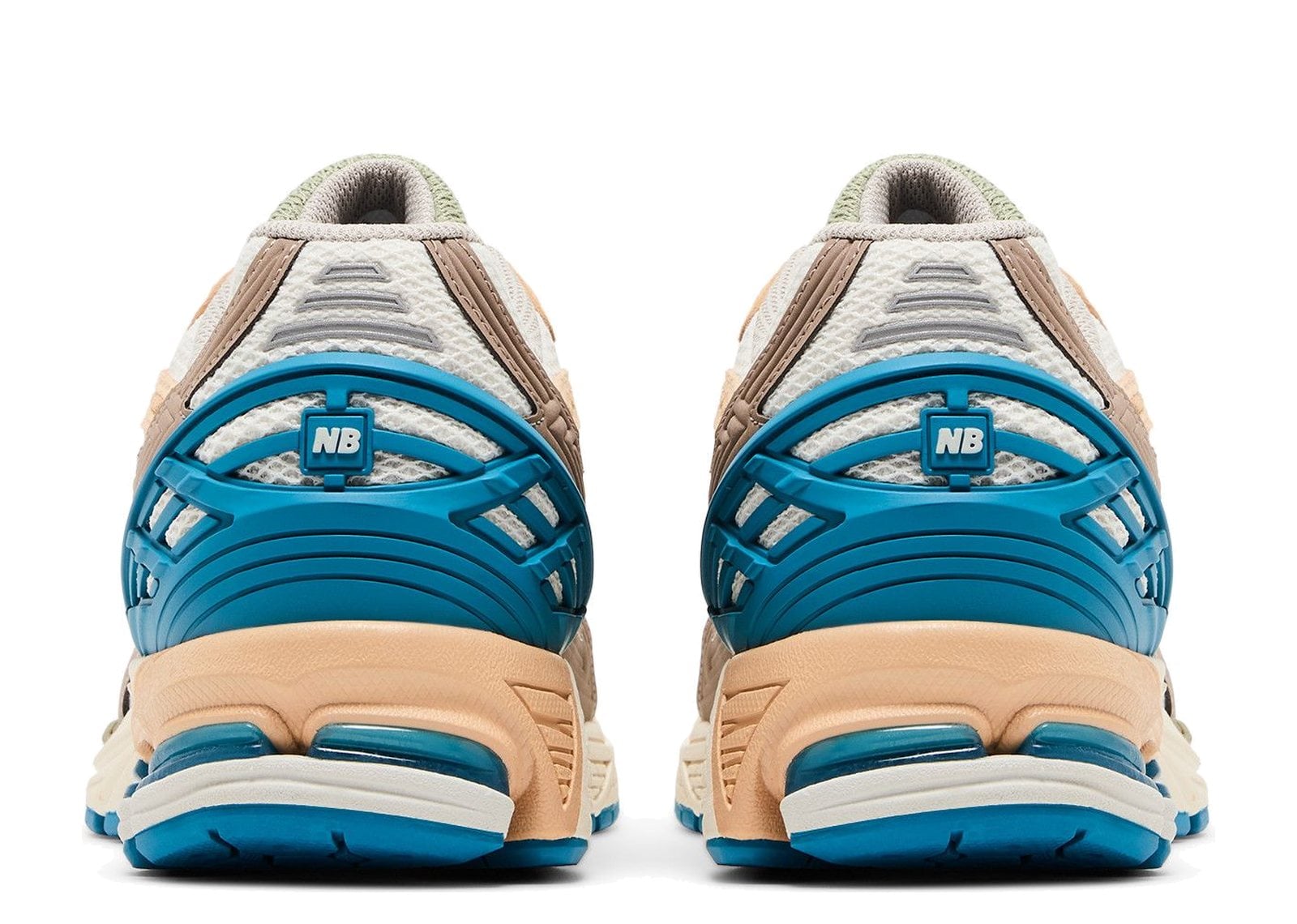 Concepts x New Balance 1906U Hours and Days - görsel 3