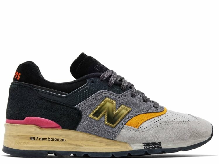 Concepts x New Balance 997 Montage