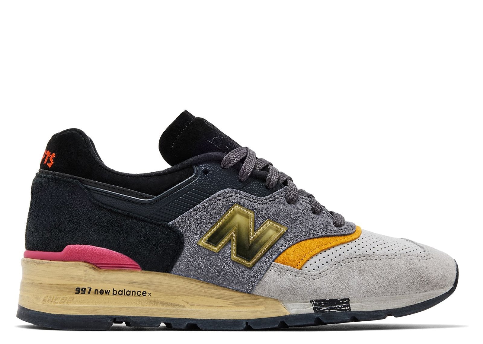 Concepts x New Balance 997 Montage