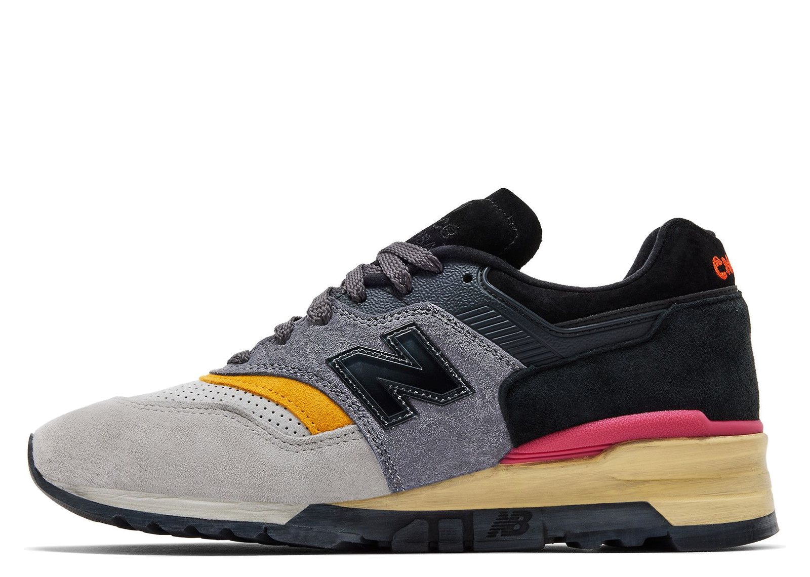 Concepts x New Balance 997 Montage - görsel 2