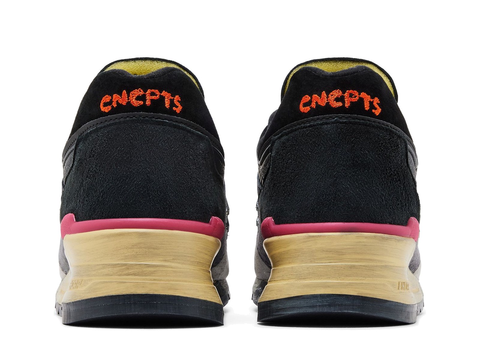 Concepts x New Balance 997 Montage - görsel 3