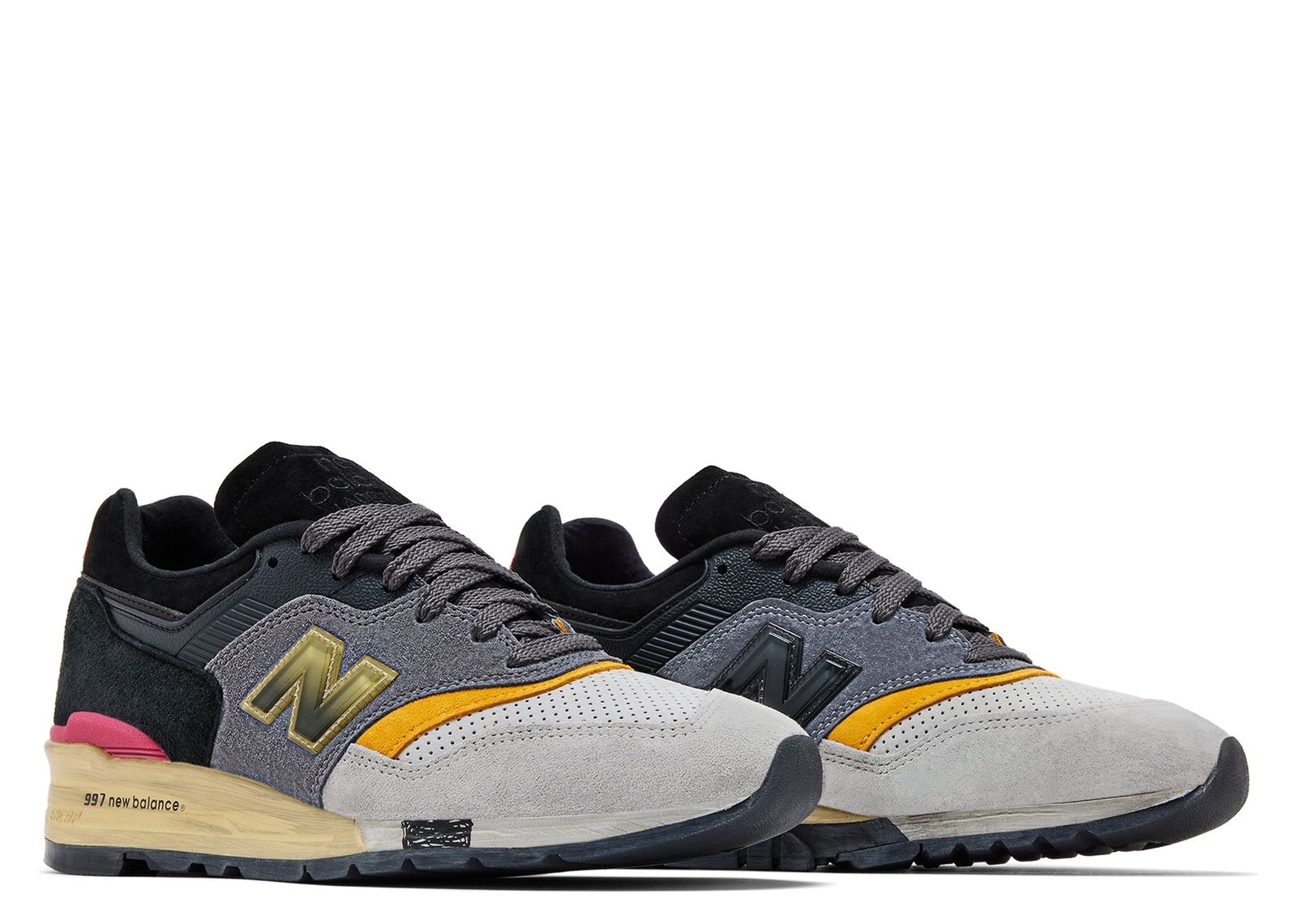 Concepts x New Balance 997 Montage - görsel 5
