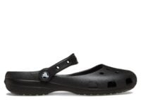 Crocs Classic Ballet Flat Black (W)