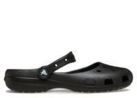 Crocs Classic Ballet Flat Black (W)