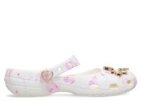 Crocs Classic Ballet Flat LoveShackFancy Oyster (W)