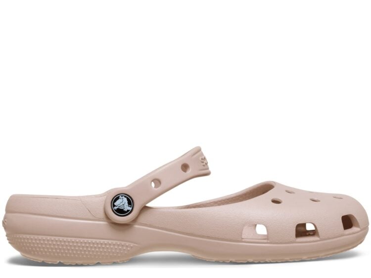 Crocs Classic Ballet Flat Quartz (W)