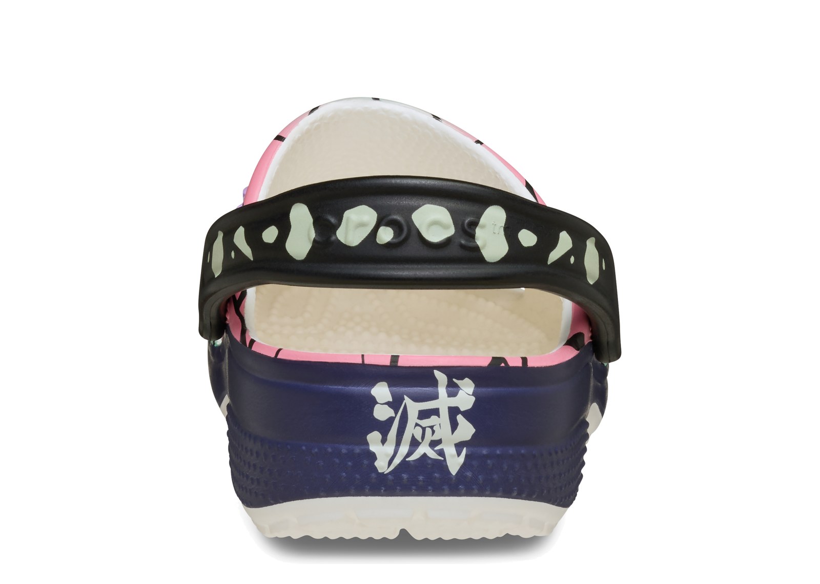 Crocs Classic Clog Demon Slayer Shinobu Kocho - görsel 2