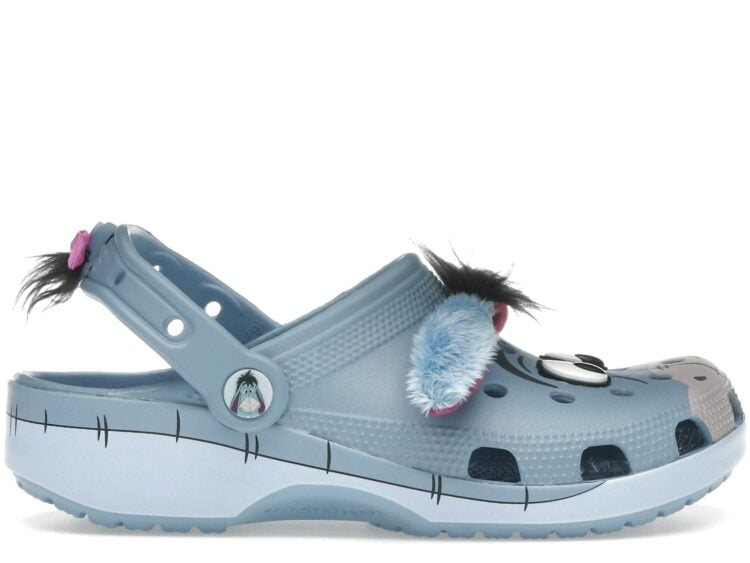 Crocs Classic Clog Disney Winnie the Pooh Eeyore