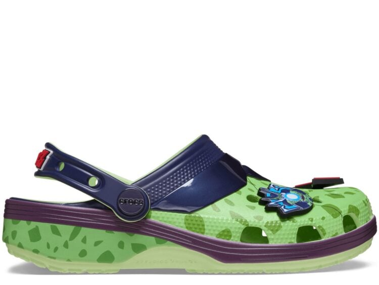 Crocs Classic Clog Dragon Ball Z Cell