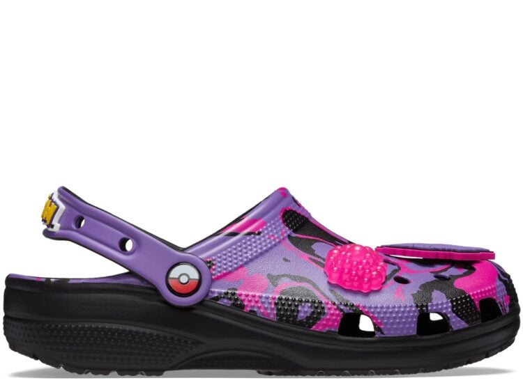 Crocs Classic Clog Pokémon Gengar