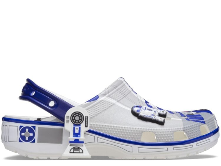 Crocs Classic Clog Star Wars R2-D2