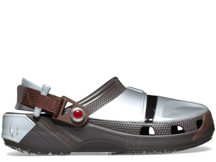 Crocs Classic Clog Star Wars The Mandalorian