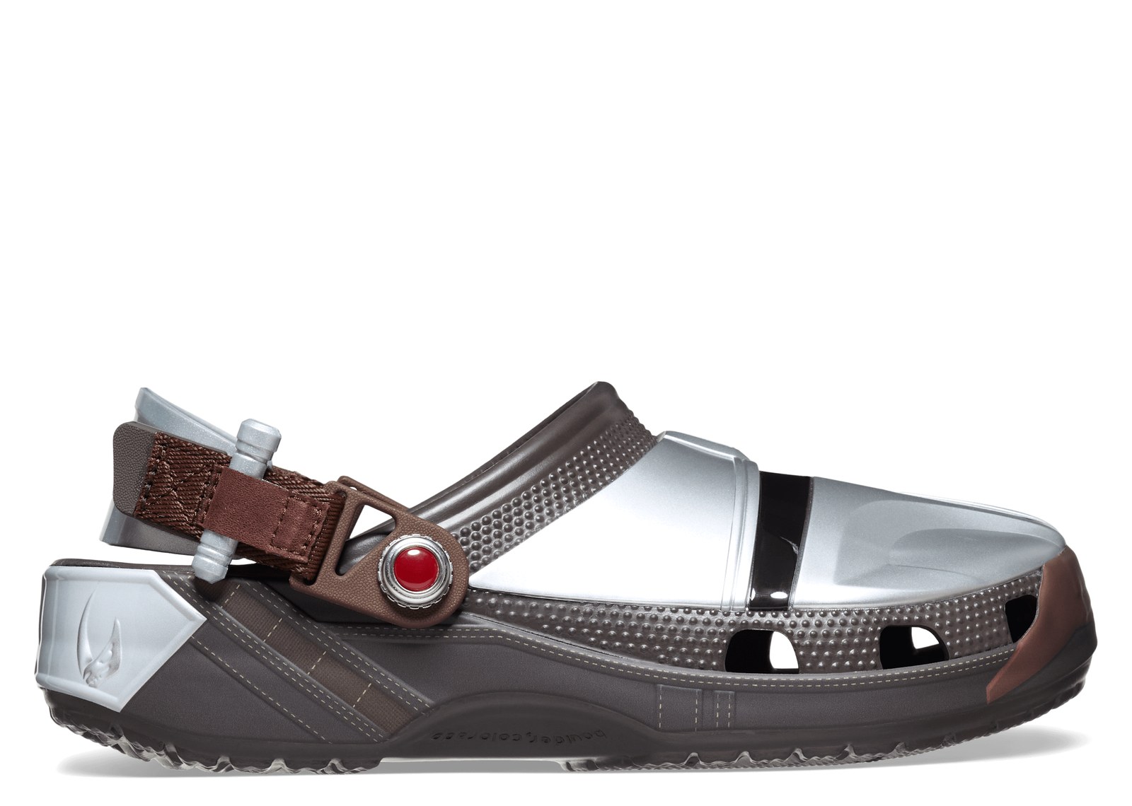 Crocs Classic Clog Star Wars The Mandalorian