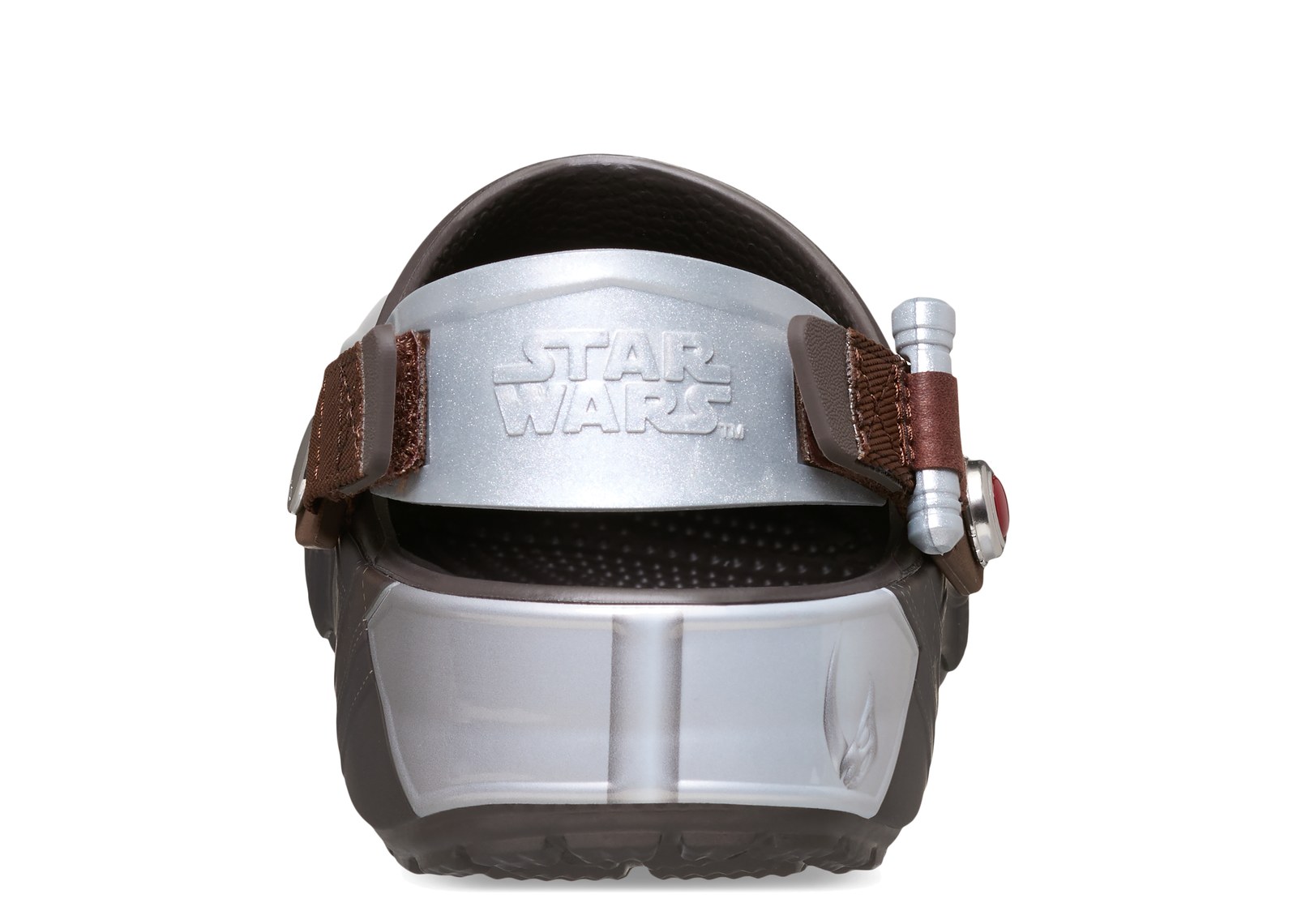 Crocs Classic Clog Star Wars The Mandalorian - görsel 2