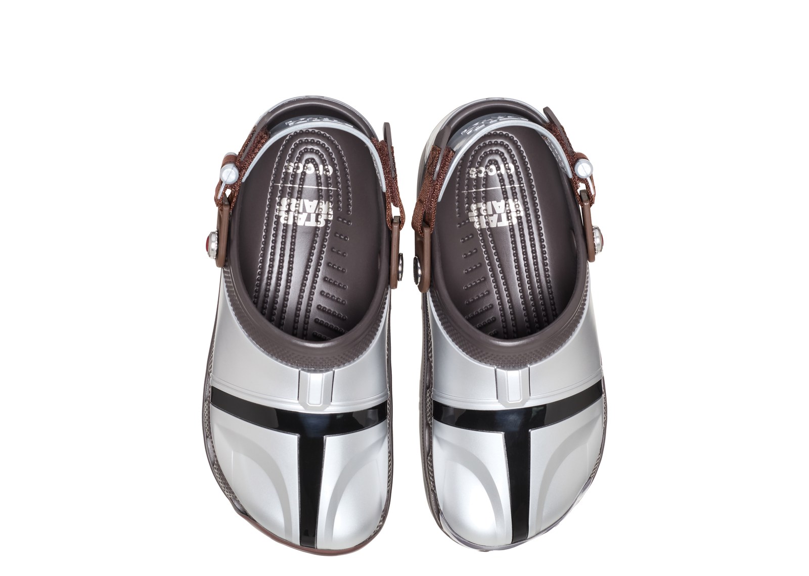 Crocs Classic Clog Star Wars The Mandalorian - görsel 4