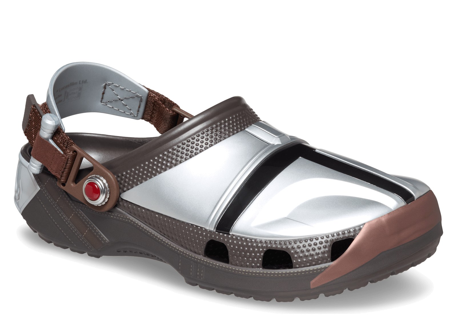 Crocs Classic Clog Star Wars The Mandalorian - görsel 5