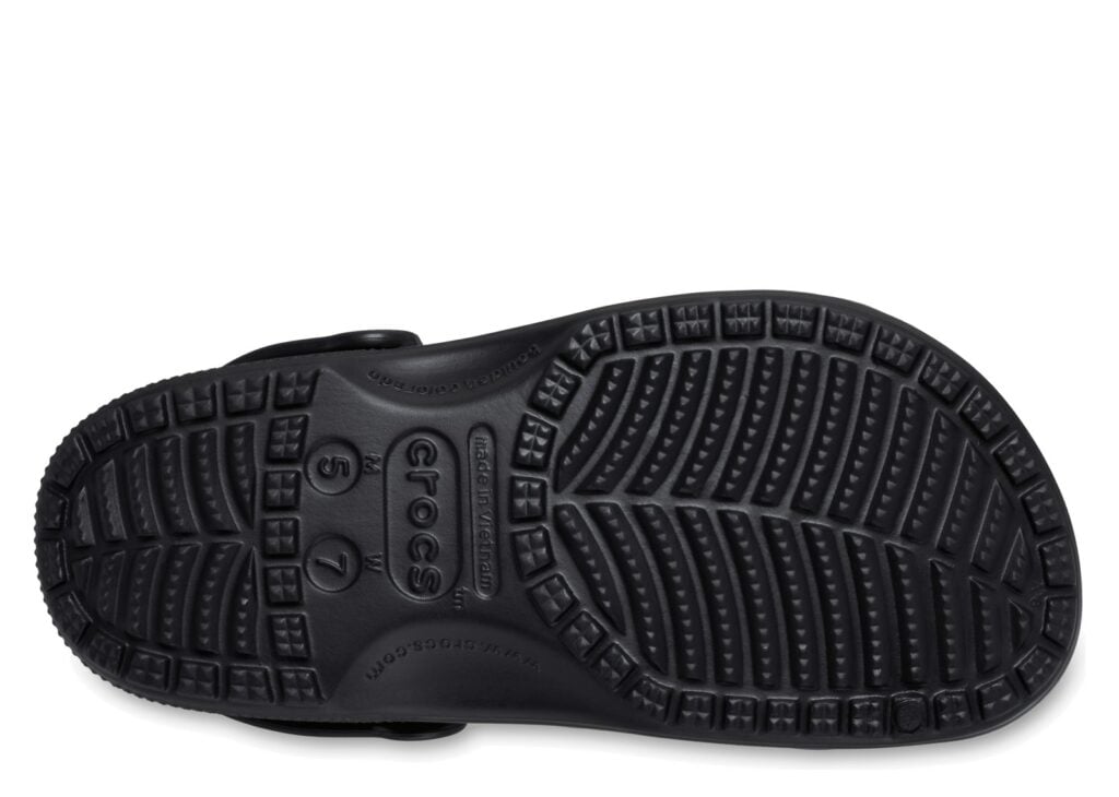Crocs Classic Clog Stranger Things Hellfire - 211507-90H | Sneaker