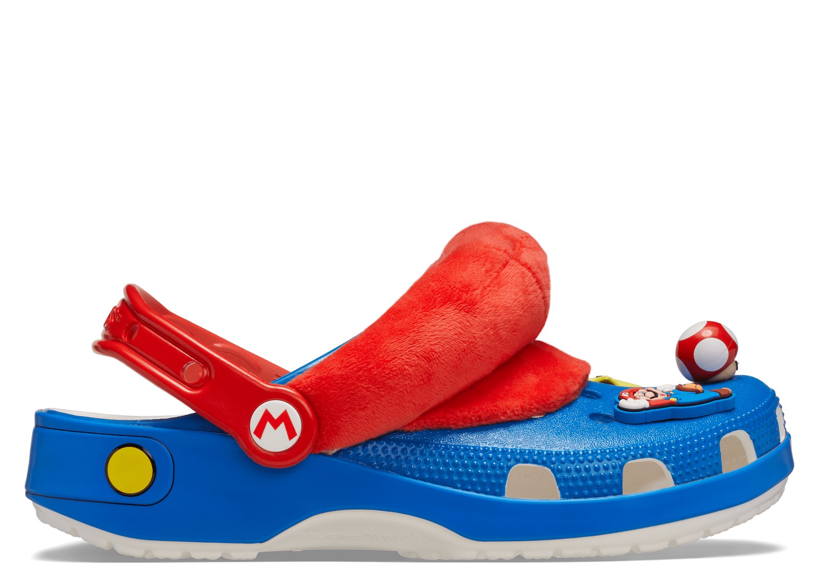 Crocs Classic Clog Super Mario Bros. Mario