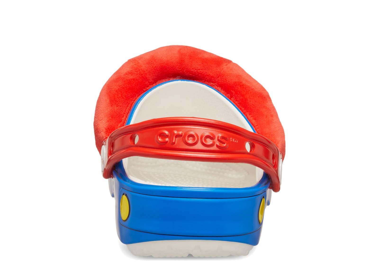 Crocs Classic Clog Super Mario Bros. Mario - görsel 2