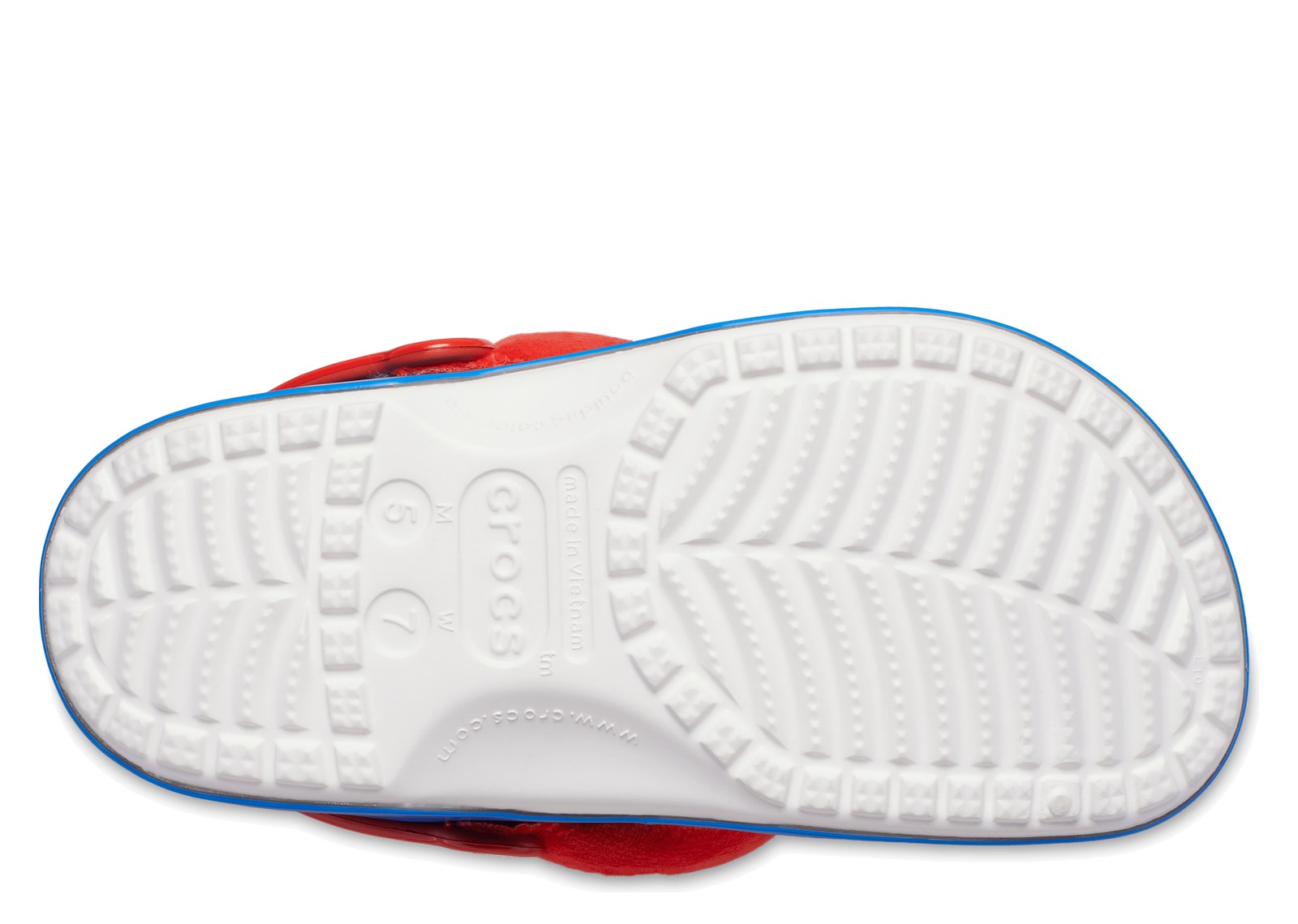 Crocs Classic Clog Super Mario Bros. Mario - görsel 3