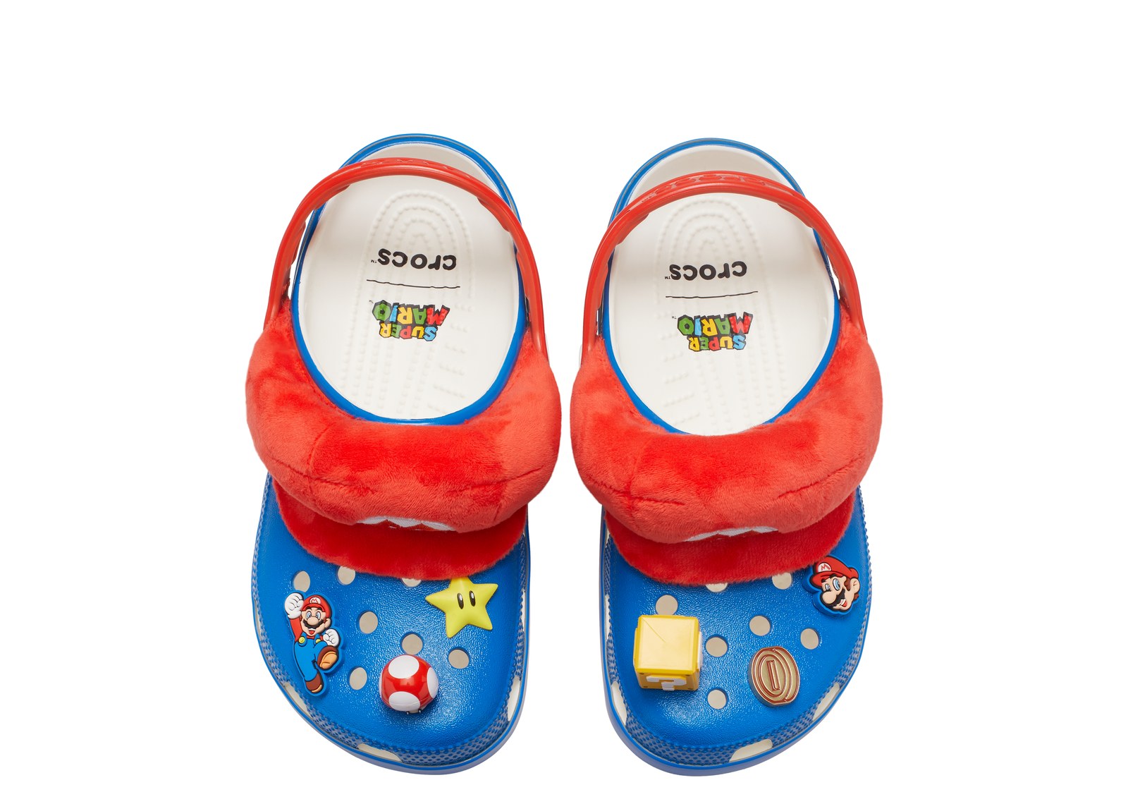 Crocs Classic Clog Super Mario Bros. Mario - görsel 4
