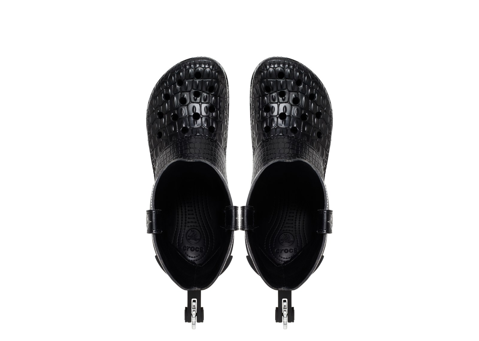 Crocs Classic Cowboy Boot Black - görsel 3