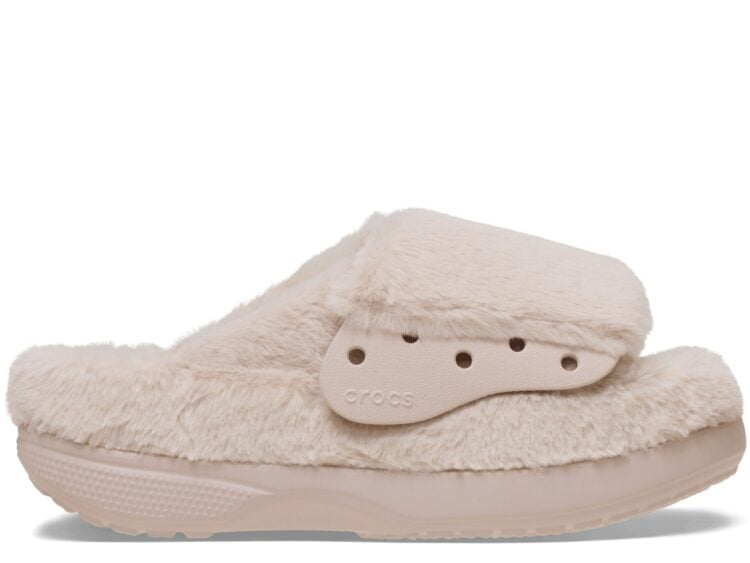 Crocs Classic Unfurgettable Slide Quartz