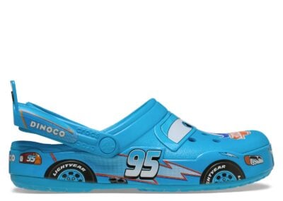 Crocs Crocband Clog Cars Lightning McQueen Dinoco