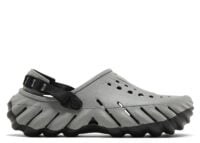 Crocs Echo Clog Black Reflective
