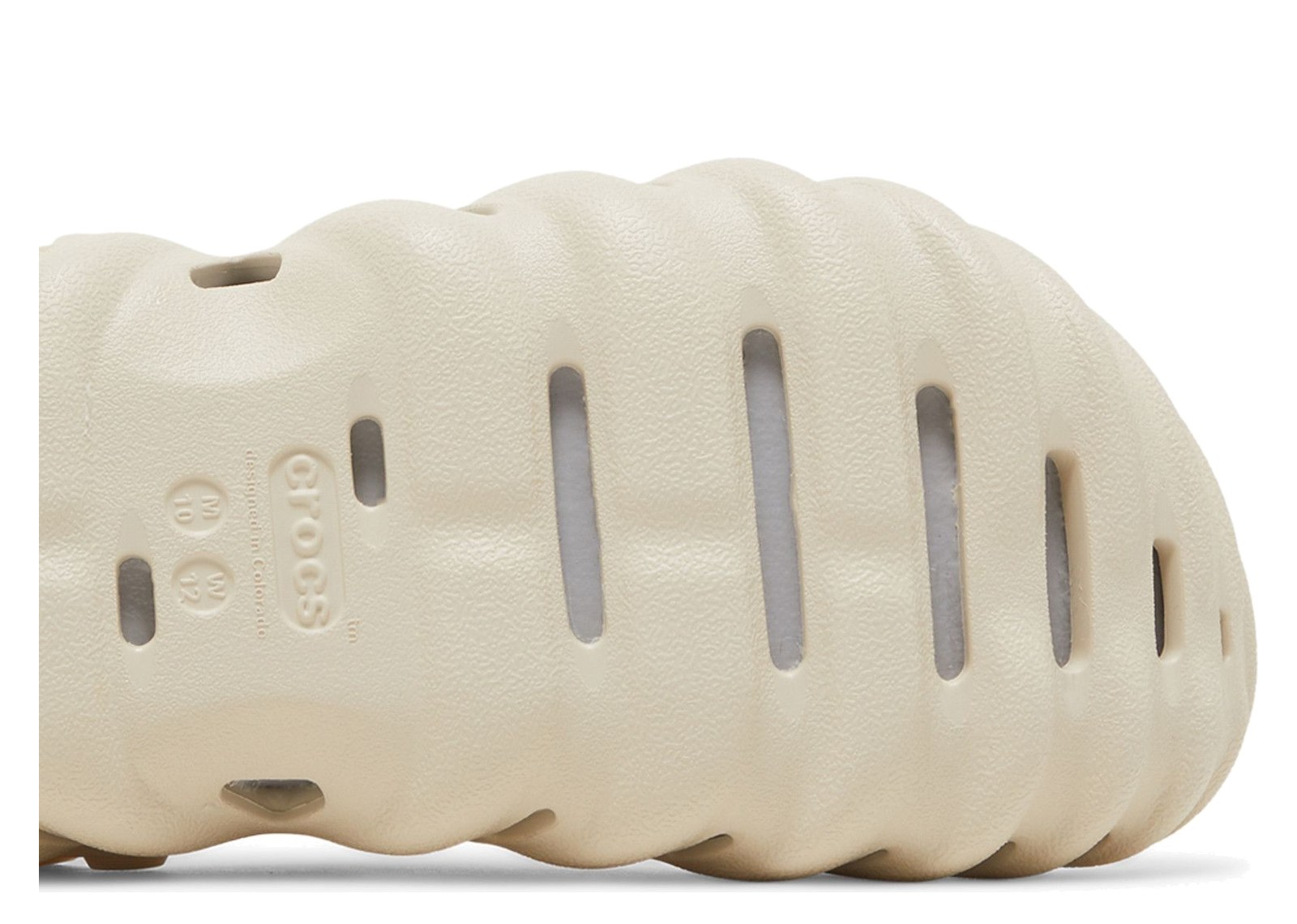 Crocs Echo Clog Stucco - görsel 4