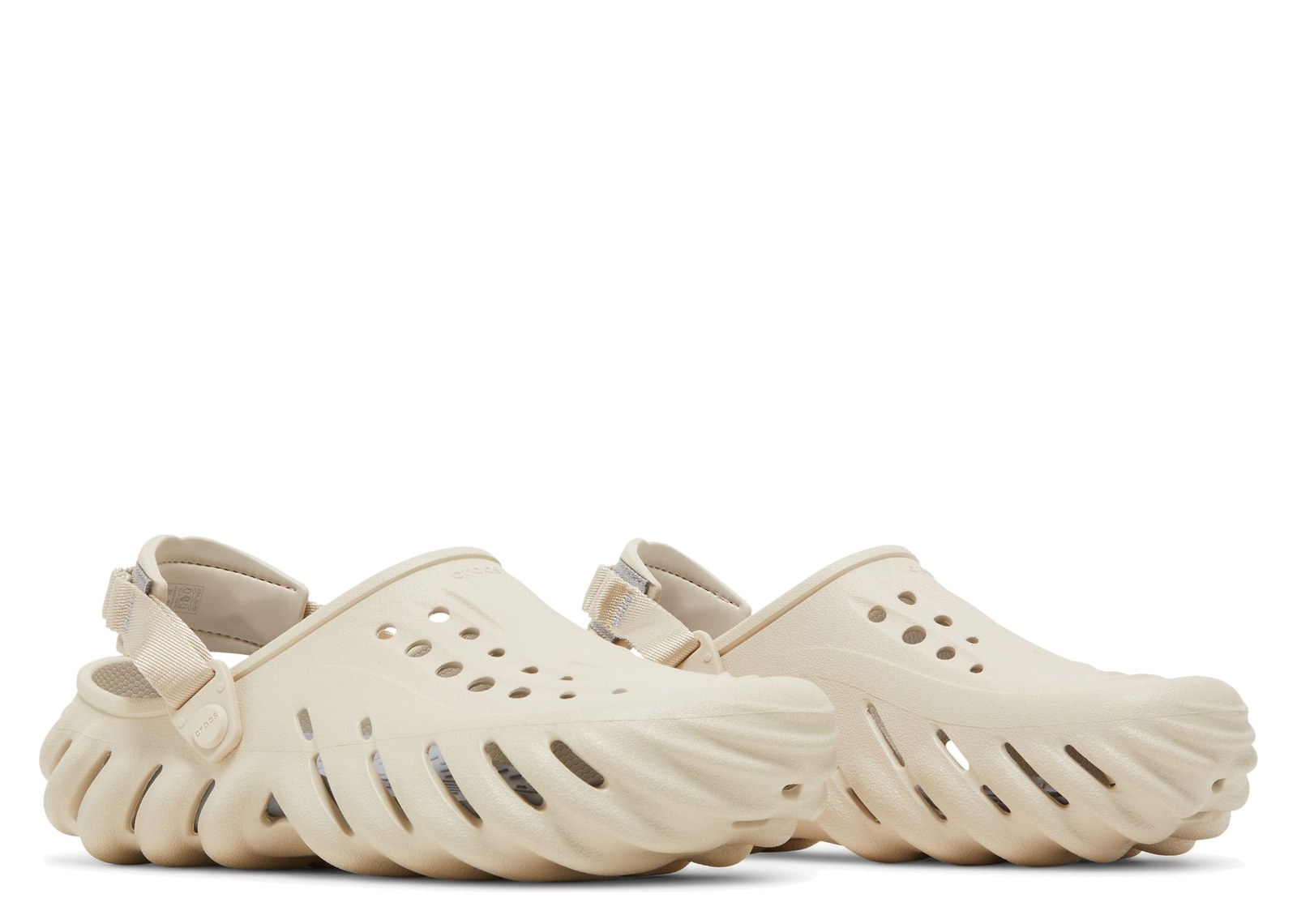 Crocs Echo Clog Stucco - görsel 5