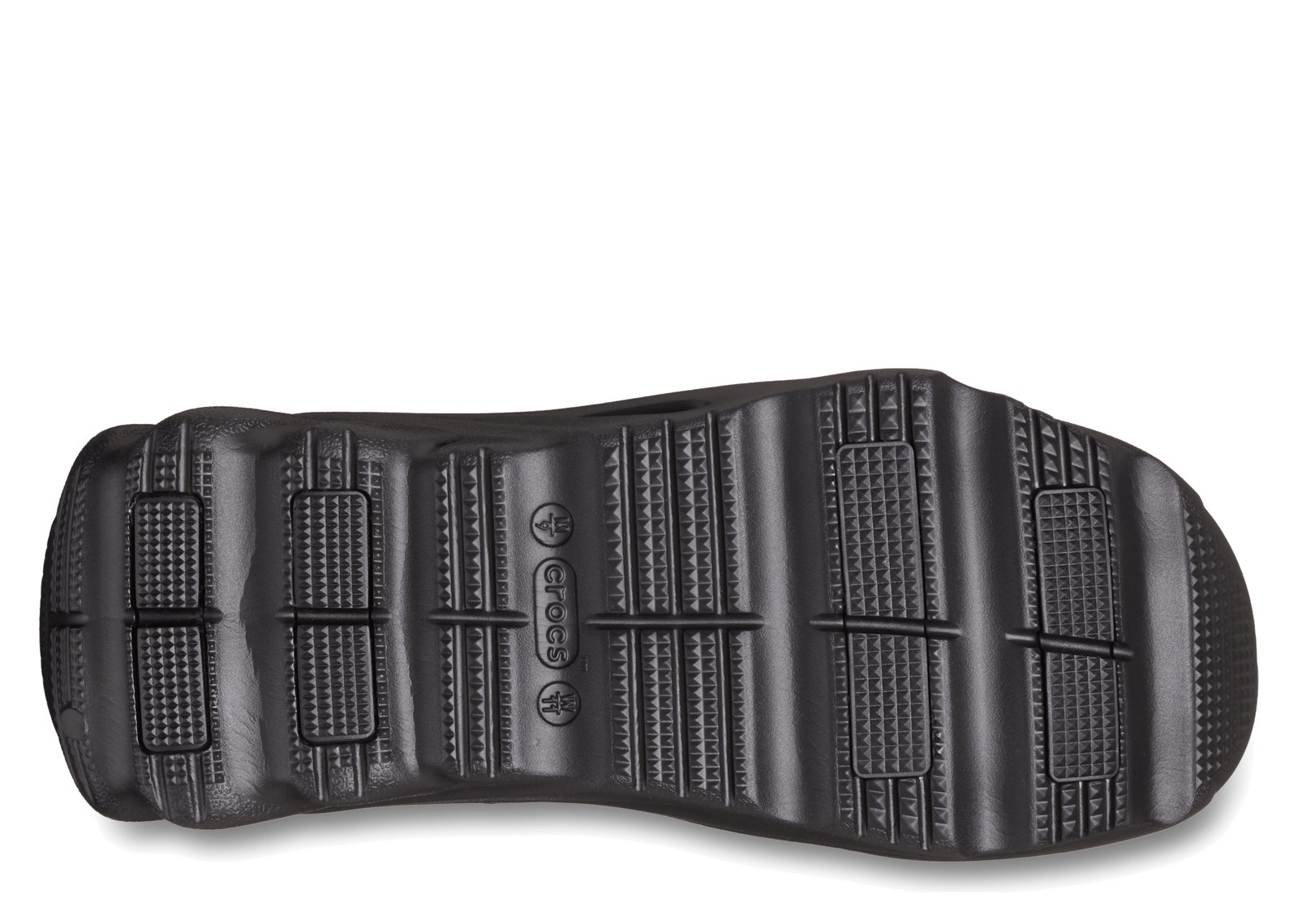 Crocs Echo Surge Black - görsel 3