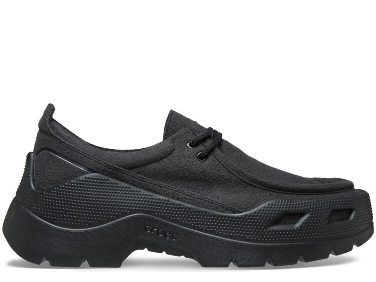 Crocs EXP Gallery Shoe Black