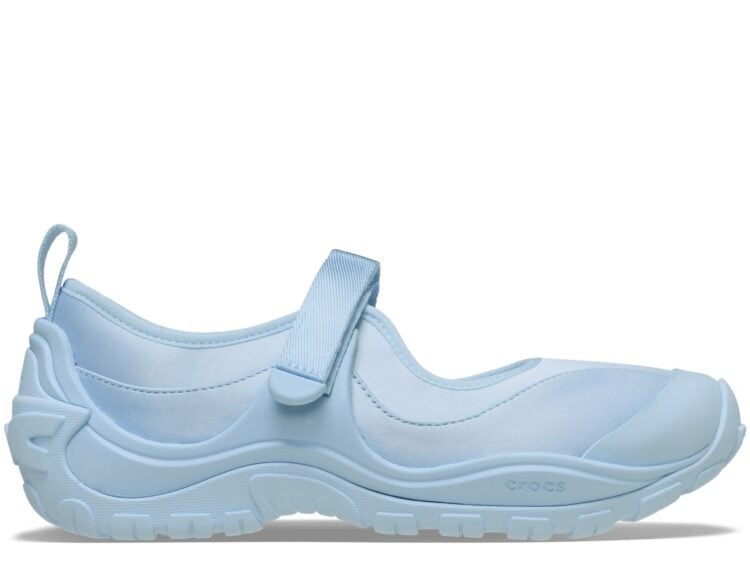 Crocs EXP Terre Ballet Blue Frost (W)
