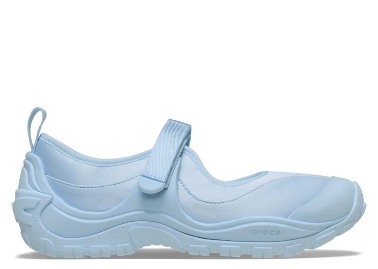 Crocs EXP Terre Ballet Blue Frost (W)