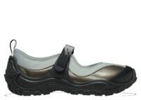 Crocs EXP Terre Ballet Gunmetal Black (W)