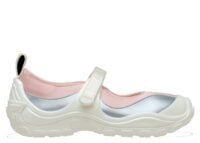 Crocs EXP Terre Ballet Silver Chalk (W)