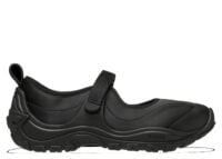 Crocs EXP Terre Ballet Triple Black (W)