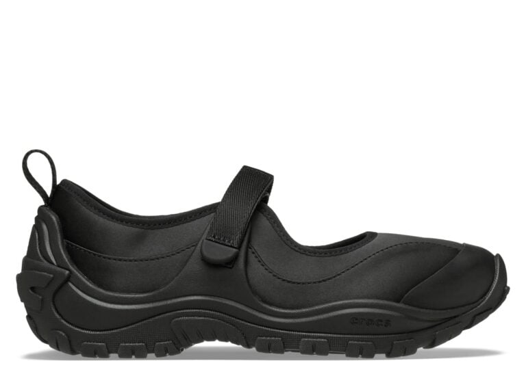Crocs EXP Terre Ballet Triple Black (W)