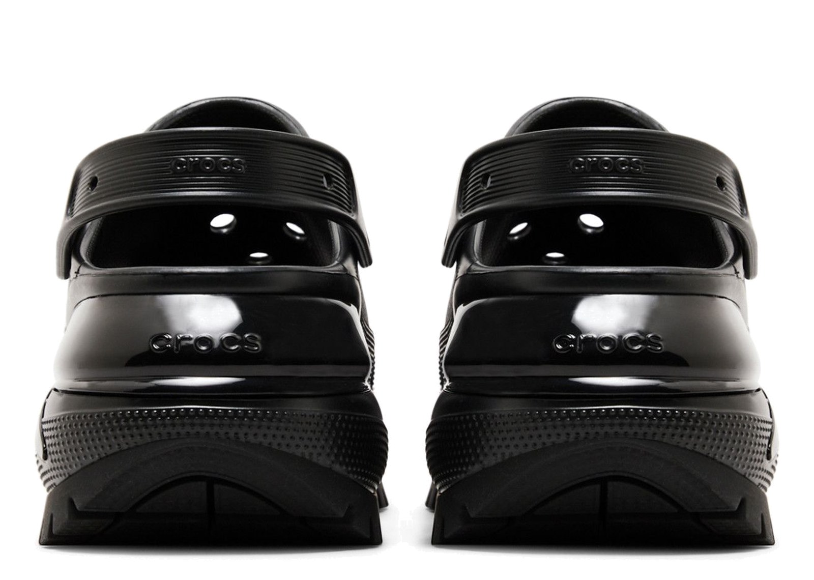Crocs Mega Crush Clog Black - görsel 3