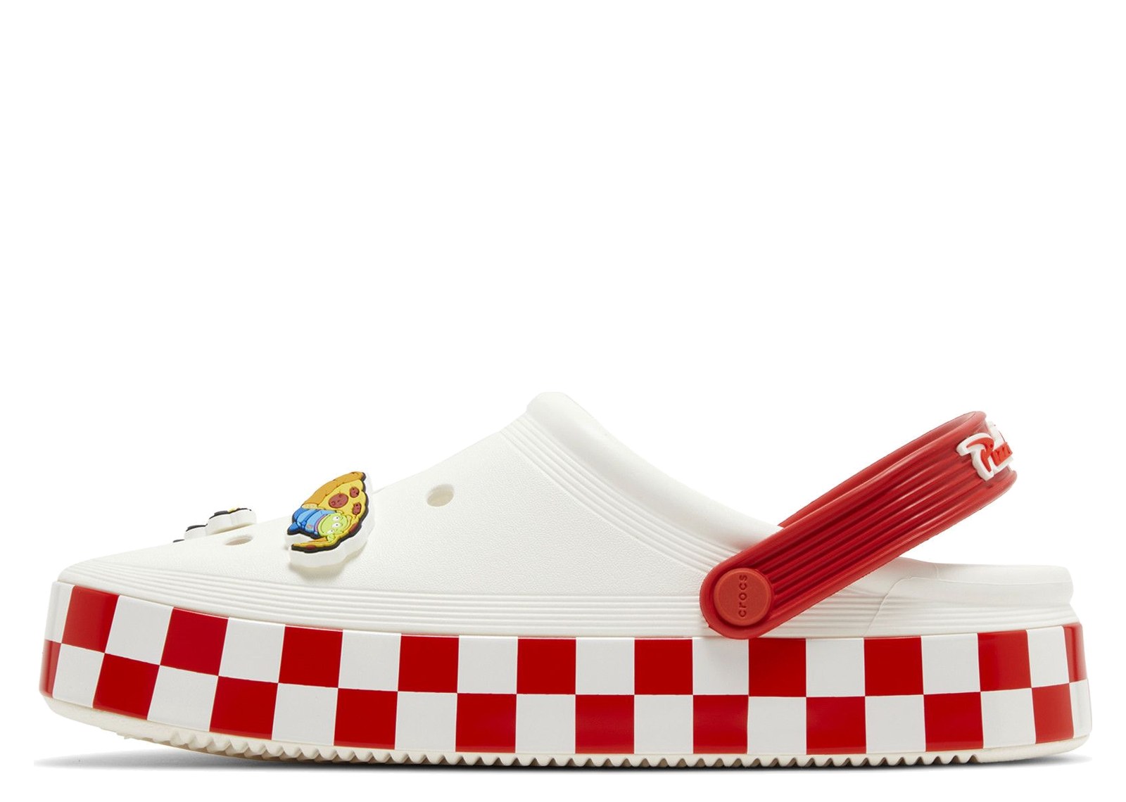 Crocs Off-Court Clog Toy Story Pizza Planet (W) - görsel 2