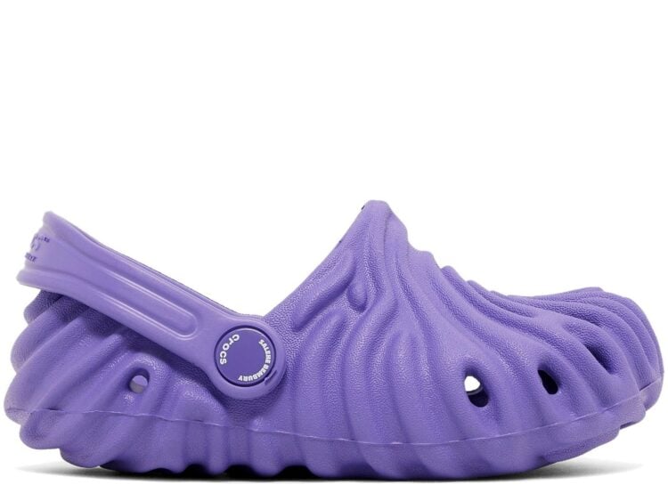 Crocs Pollex Clog by Salehe Bembury Dewberry (TD)