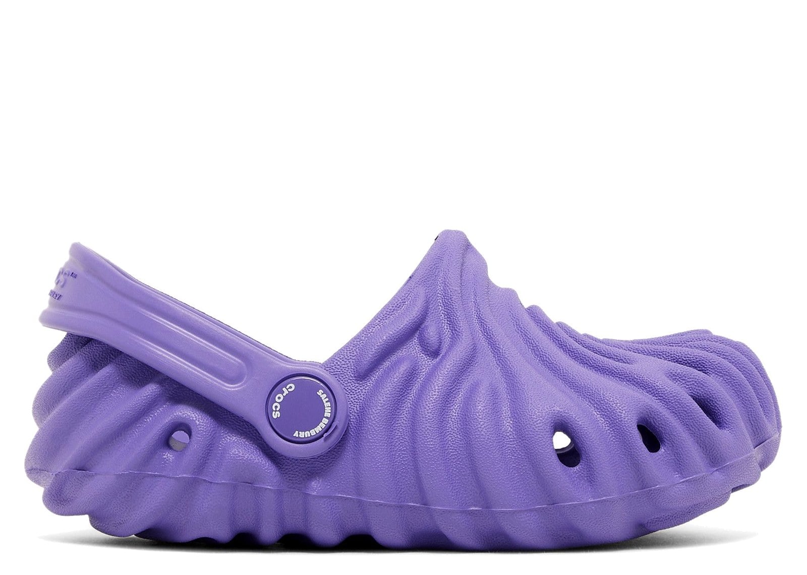 Crocs Pollex Clog by Salehe Bembury Dewberry (TD)
