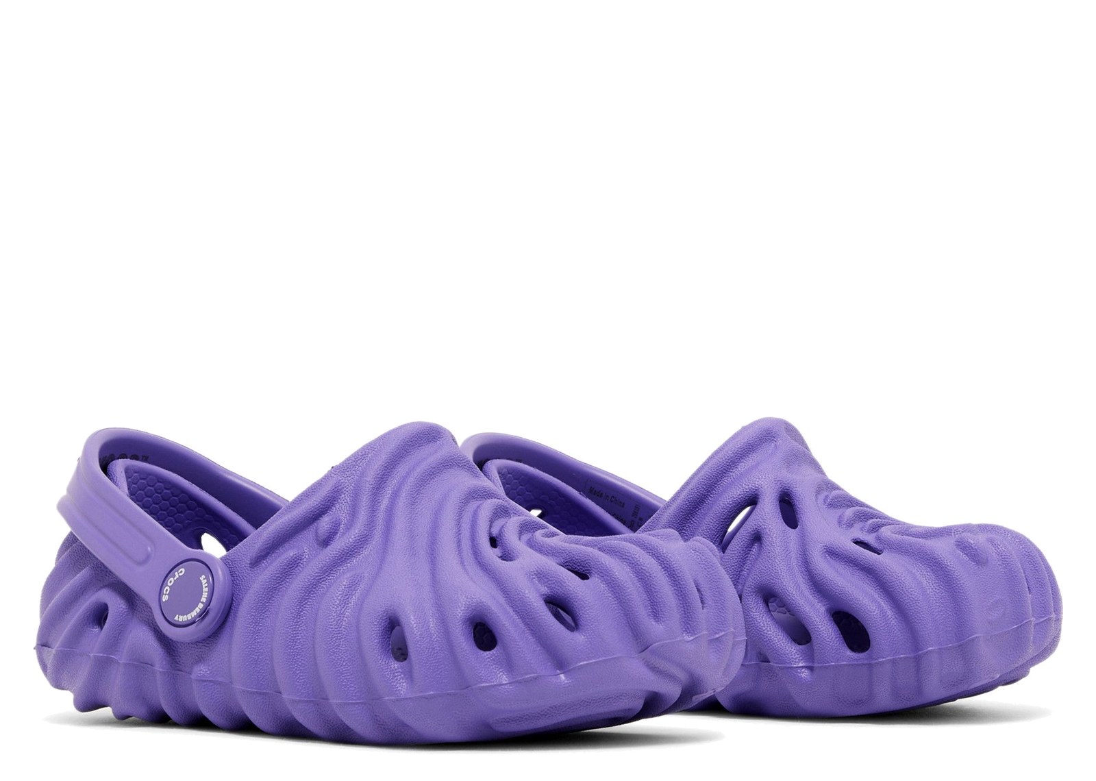 Crocs Pollex Clog by Salehe Bembury Dewberry (TD) - görsel 5