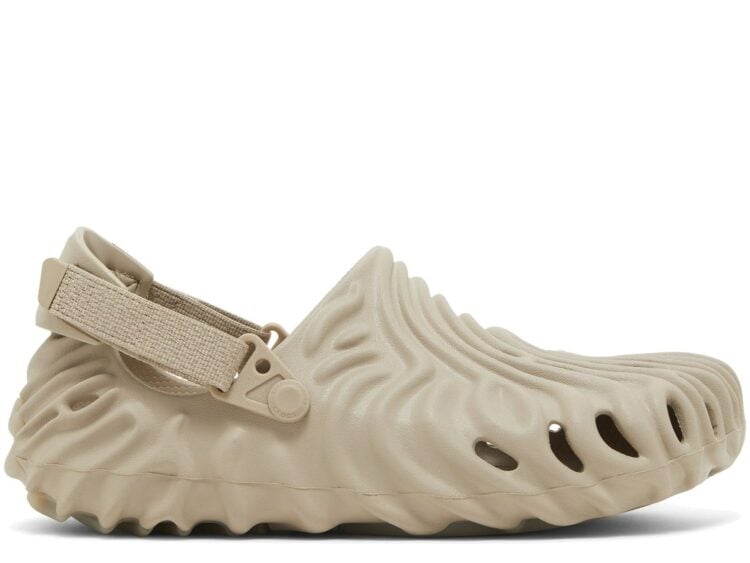 Crocs Pollex Clog by Salehe Bembury Horchata