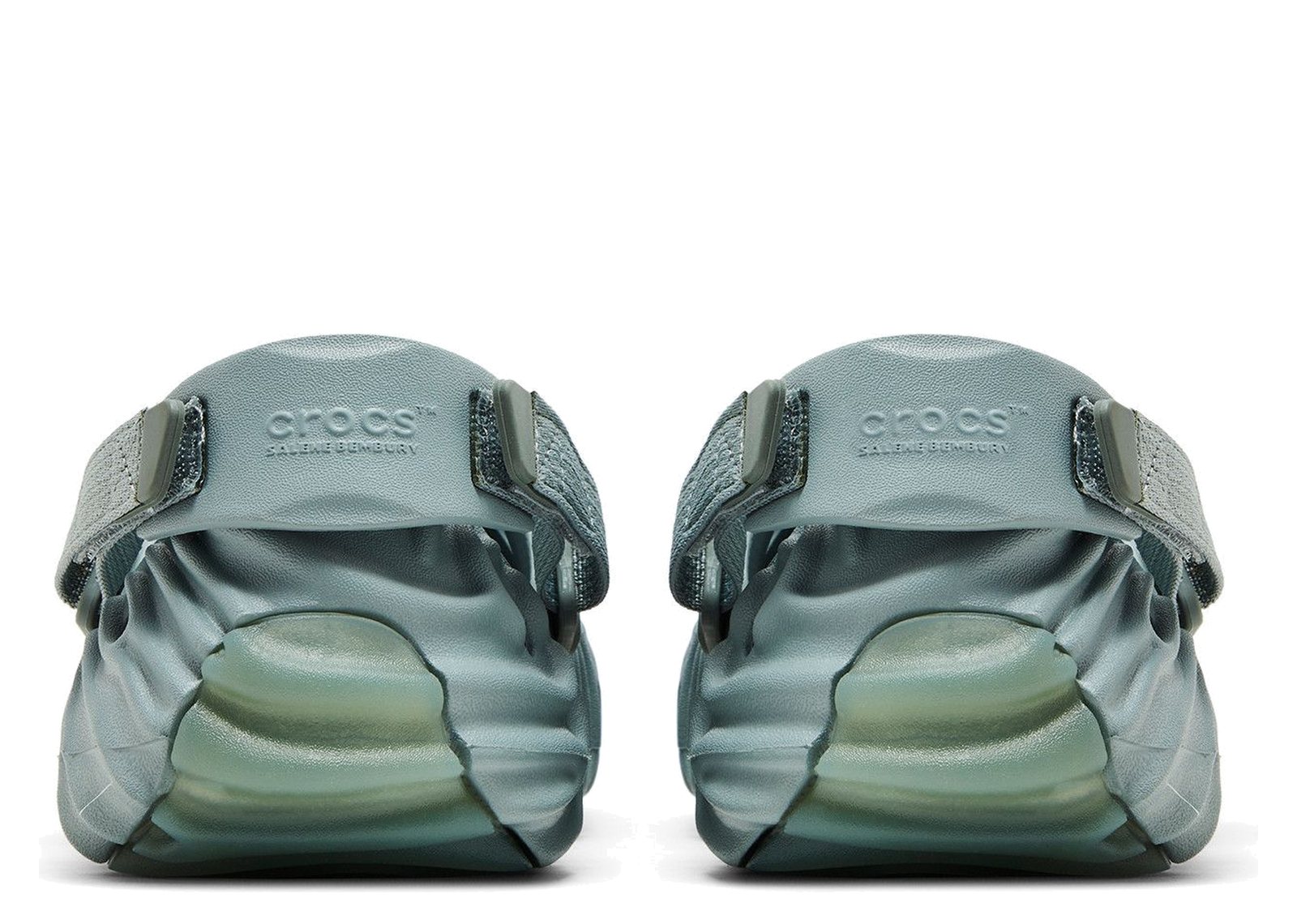 Crocs Pollex Clog by Salehe Bembury Manta - görsel 3