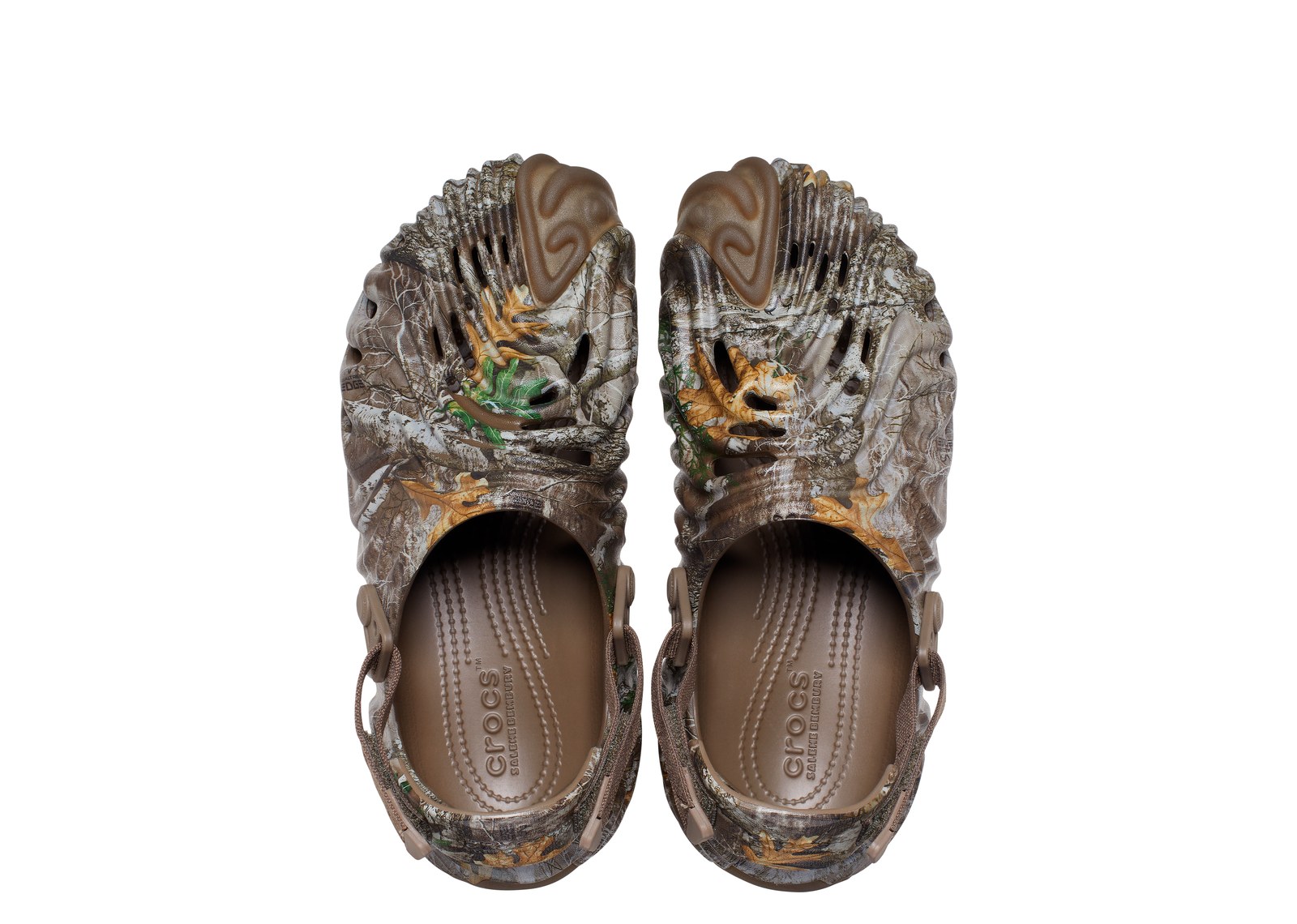 Crocs Pollex Clog by Salehe Bembury Real Tree Camo - görsel 4